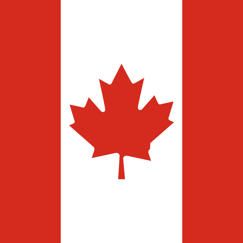 Canada eTA Application.